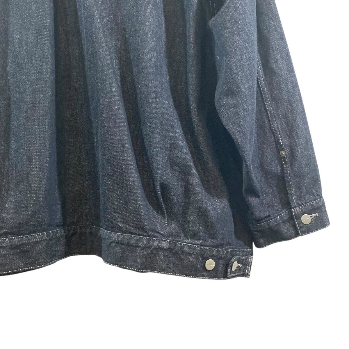 22AWColorfast Denim JacketデニムジャケットGU223-30040B - Image 6