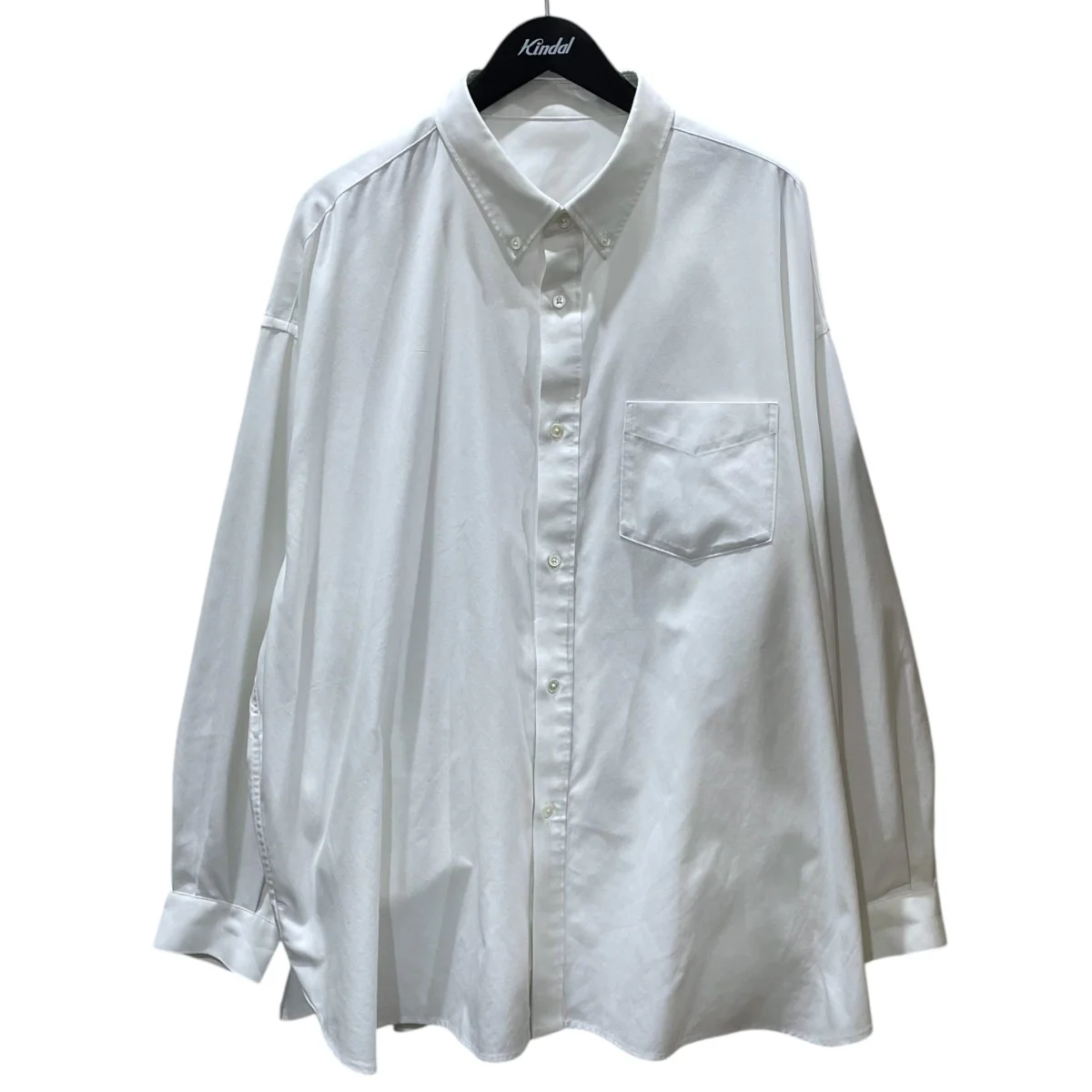 25SS ボタンダウンシャツ DRY OXFORD CORPORATE L／S B．D SHIRT ドライ オックスフォード コーポレート ロングスリーブボタンダウンシャツ FSC252-50022B
