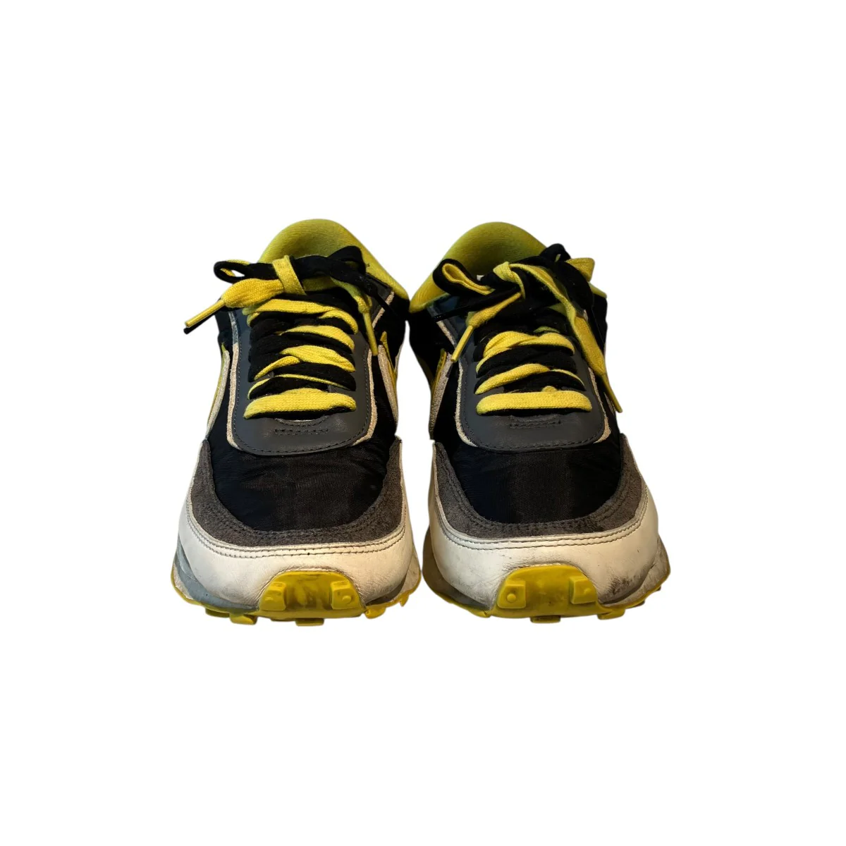 LD Waffle Black／Sail-Dark Grey-Bright CitronスニーカーDJ4877-001 - Image 3