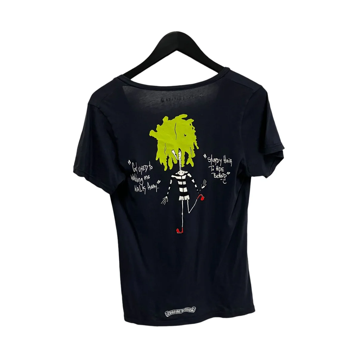 VネックTシャツ2612-304-5853 - Image 2