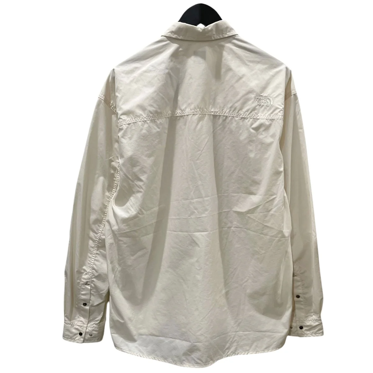 25SS 長袖シャツ L／S Nuptse Shirt ロングスリーブヌプシシャツ NR12552 - Image 2