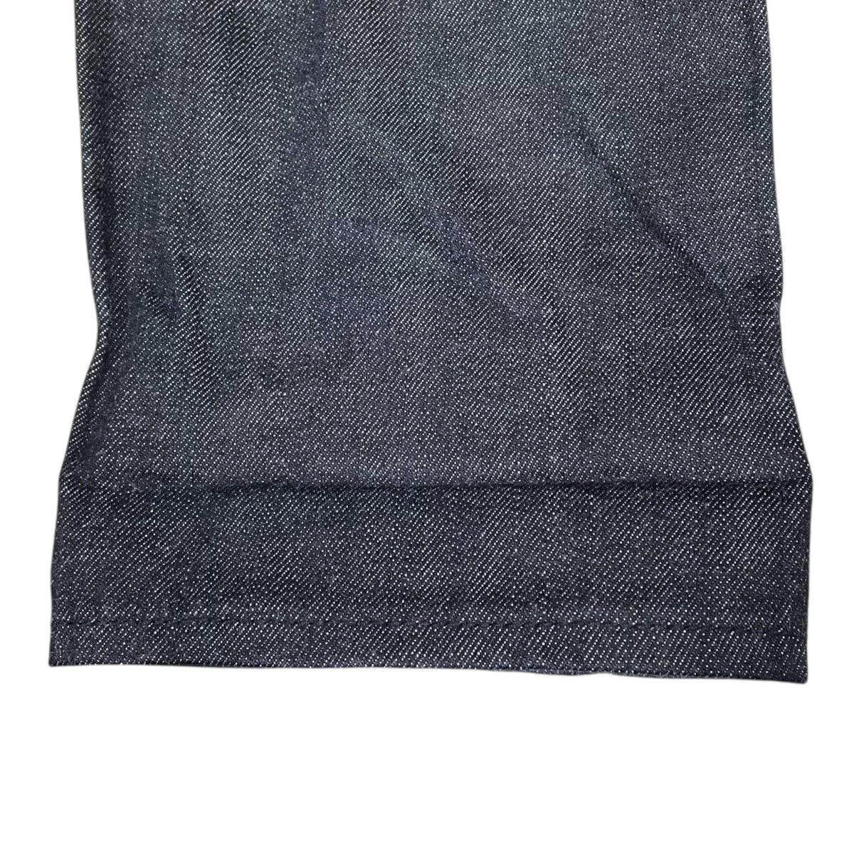 デニムパンツ CROSSBACK MIJKV CARROT FIT クロスバック キャロットフィット 27190-1-11029 - Image 6