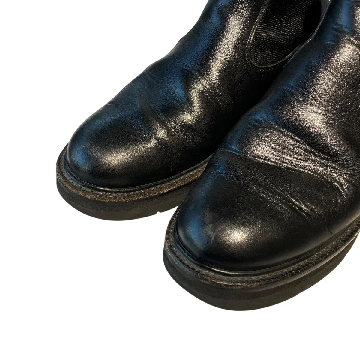 BRITISH SIDEGORサイドゴアブーツ - Image 7