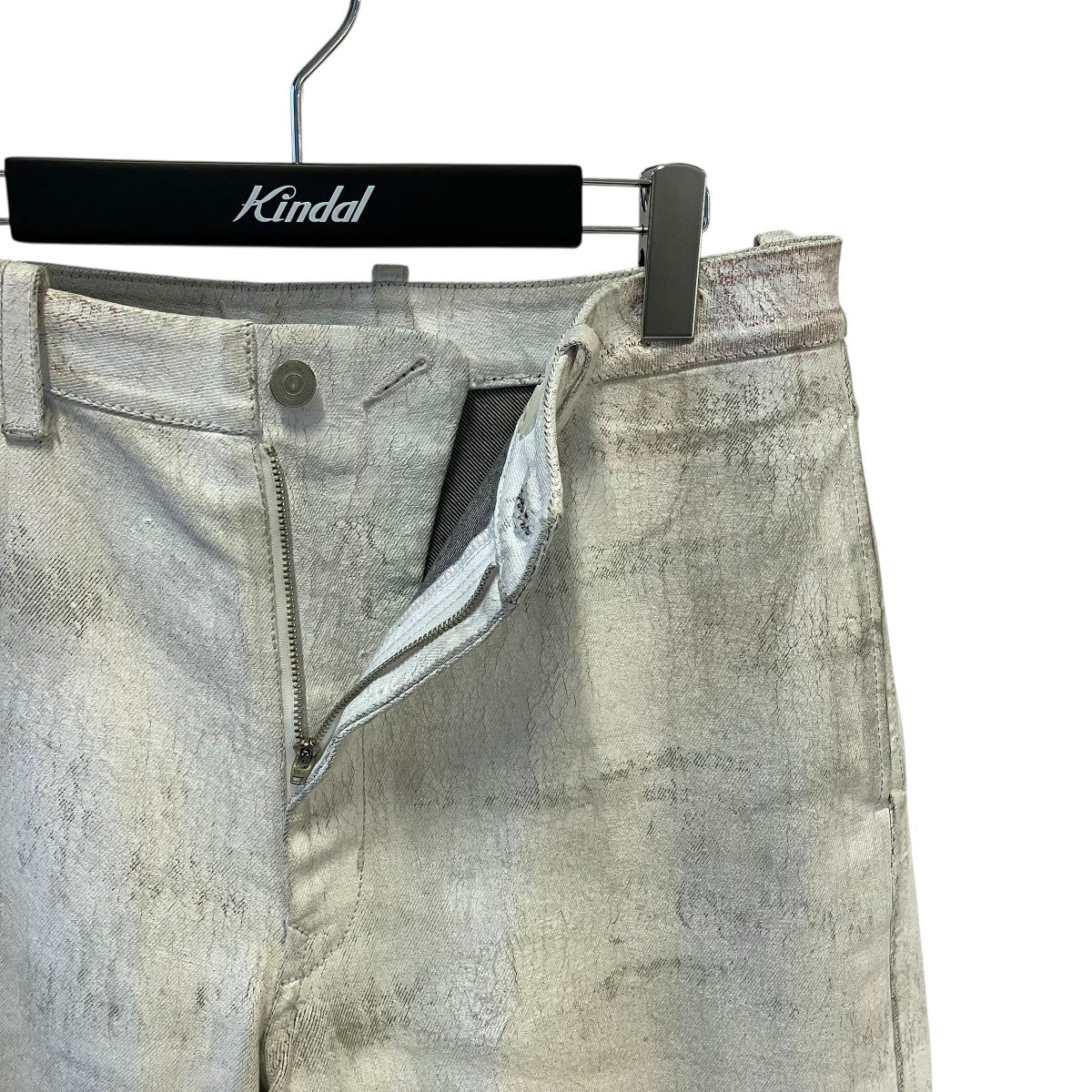 25SSExtreme bleachコーティングパンツ - Image 3