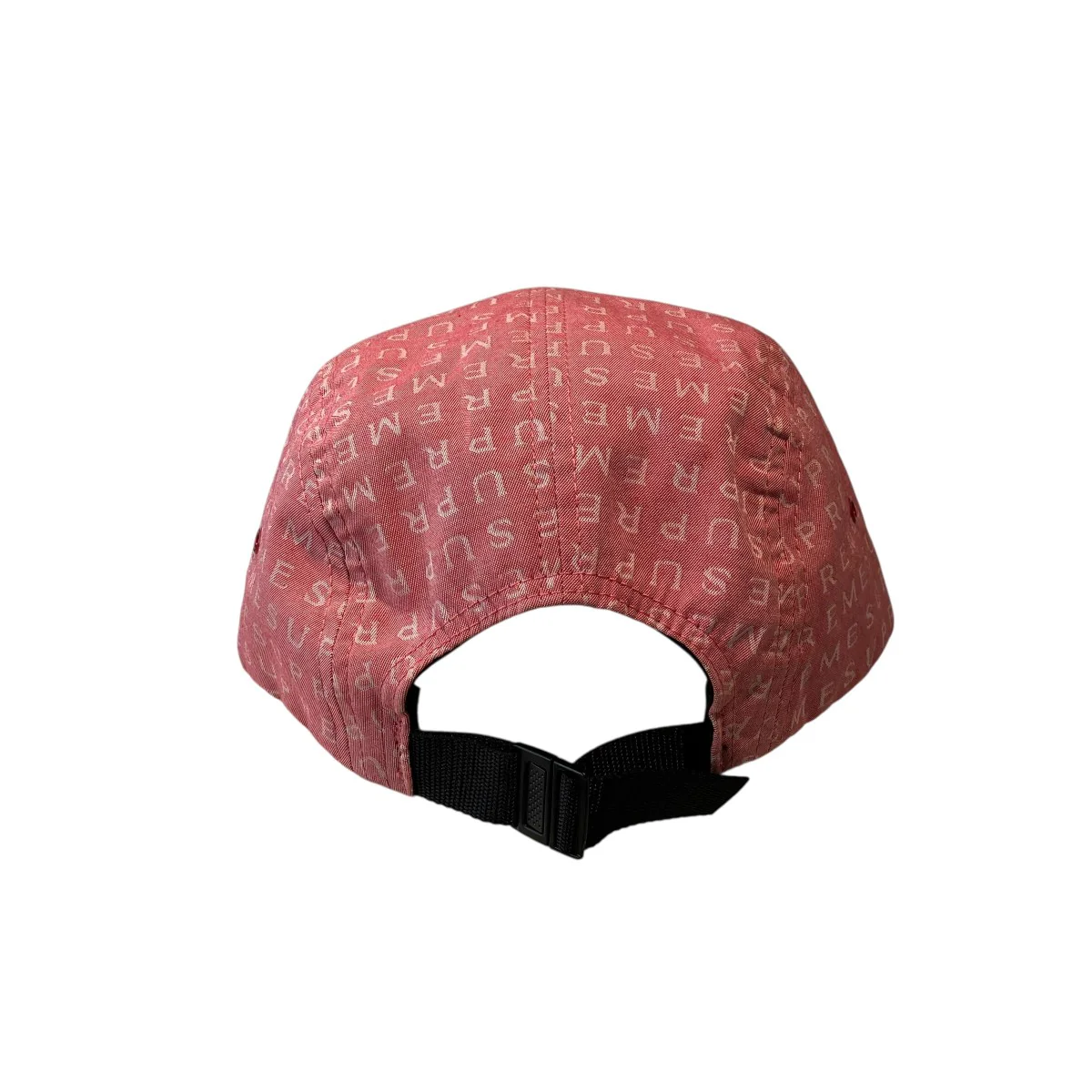 Jacquard Camp Capキャップ - Image 4