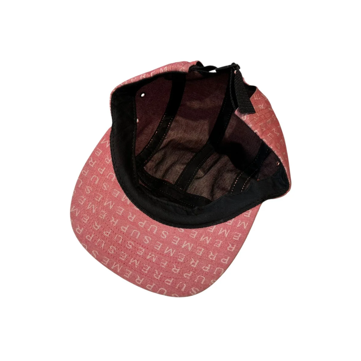 Jacquard Camp Capキャップ - Image 5