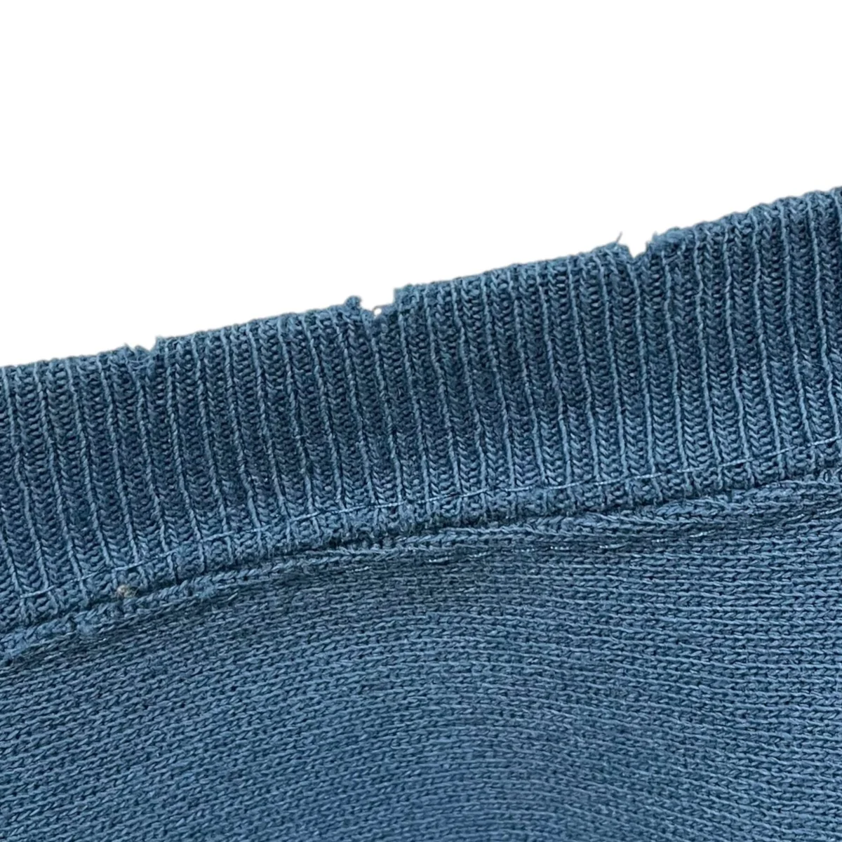 90s スウェットトレーナー REVERSE WEAVE リバースウィーブ USA製 刺繍タグ - Image 5