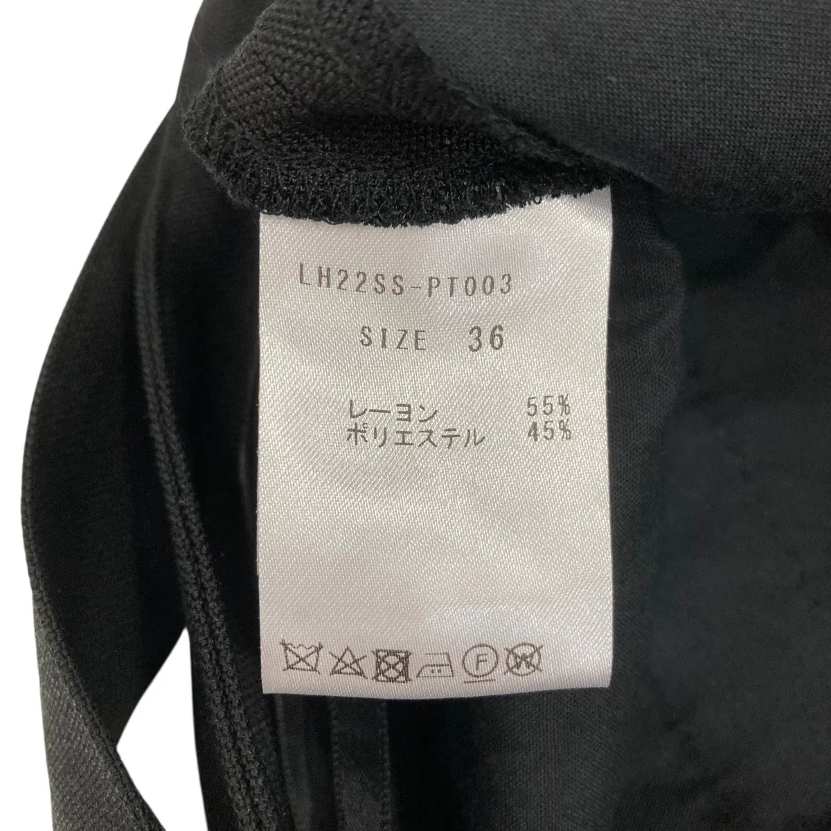 スラックスLH22SS-PT003 - Image 7