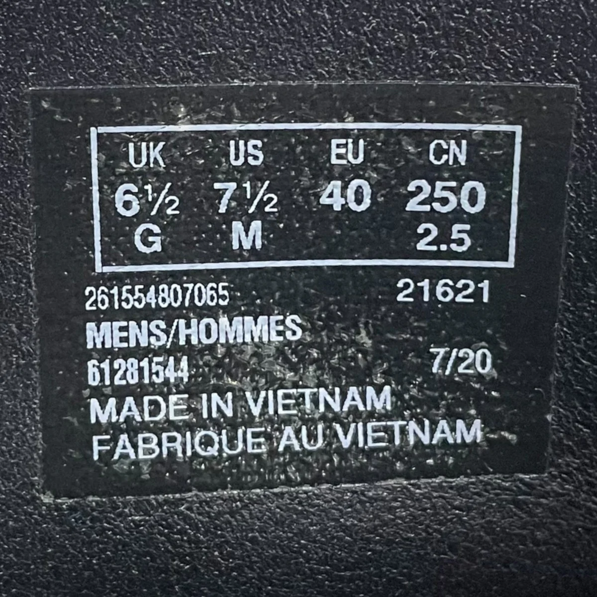 スウェードブーツ Desert Boot デザートブーツ 26155480 - Image 9