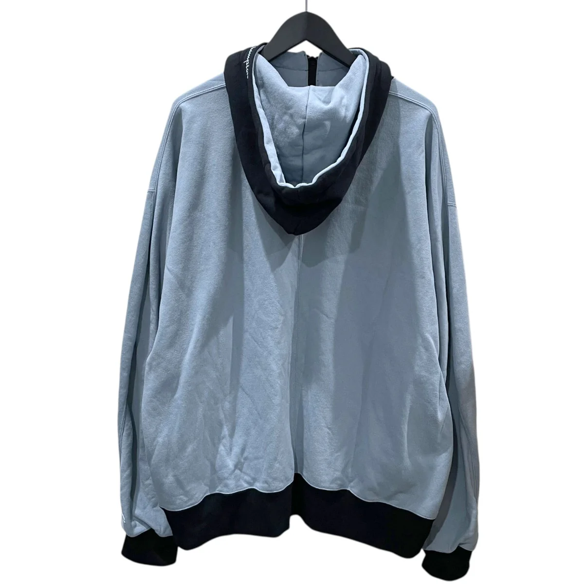 25SS プルオーバーパーカー MOCK NECK HOODIE モックネックフーディー C8-B113 - Image 2