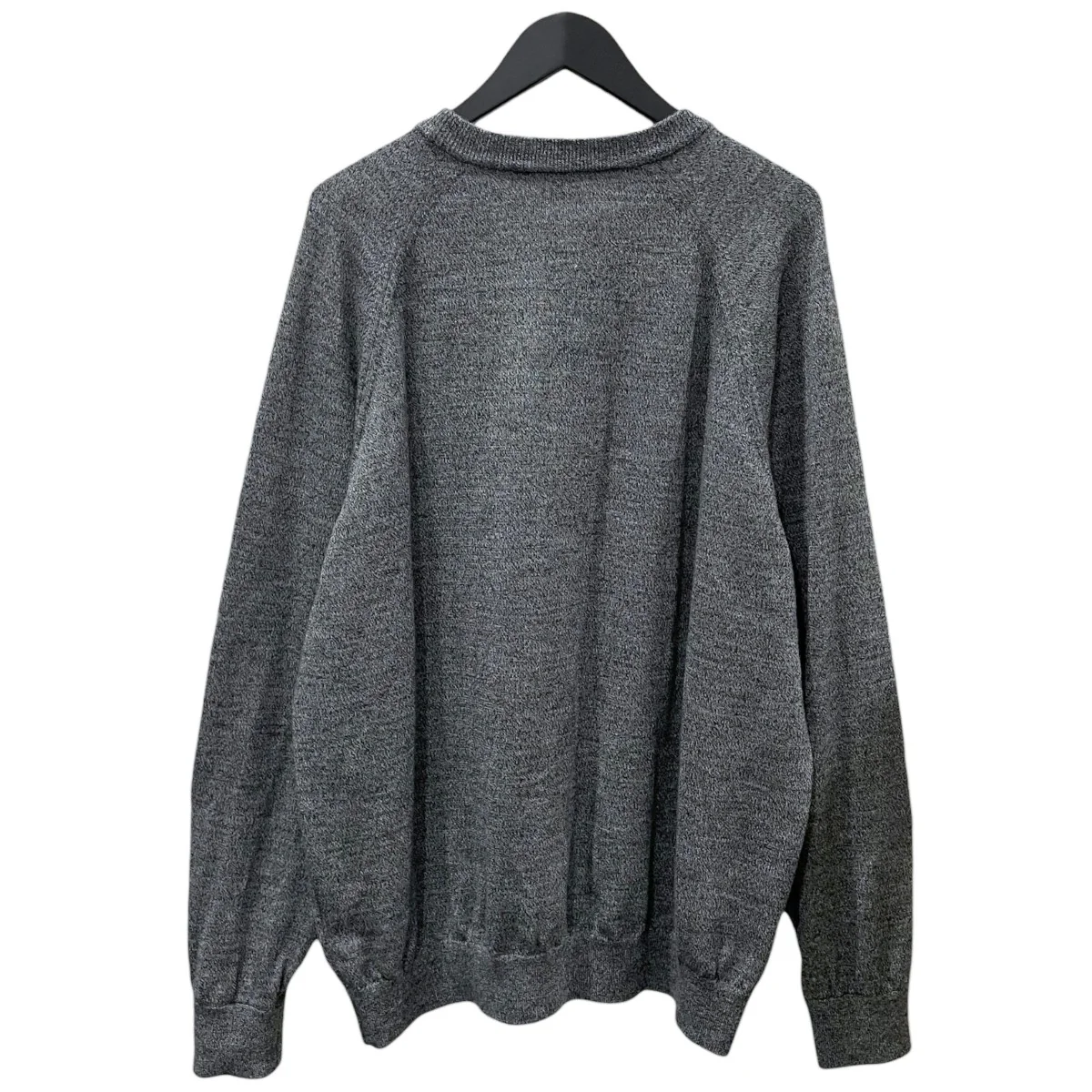 25AW メリノウールセーター MERINO WOOL SWEATER AW25BRENKT01UM - Image 2