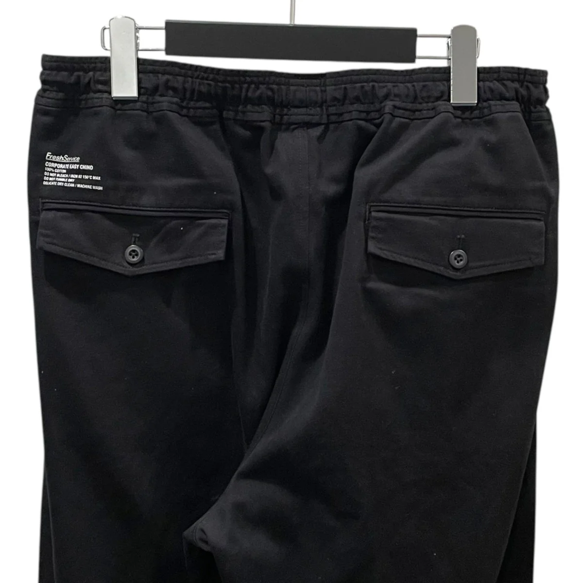 23AW コーポレートイージーチノパンツ CORPORATE EASY CHINO PANTS FSW-23-PT_180 - Image 4
