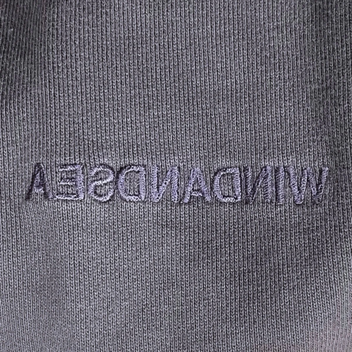 21AW スウェットパンツ SWEATPANTS NHWS-006 - Image 7