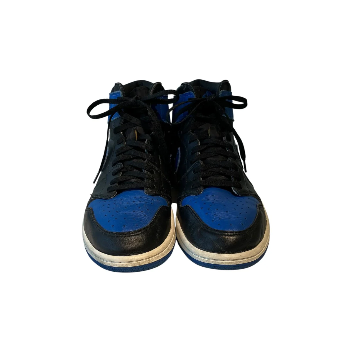 Air Jordan 1 Retro High OG Royalハイカットスニーカー555088-007 - Image 3