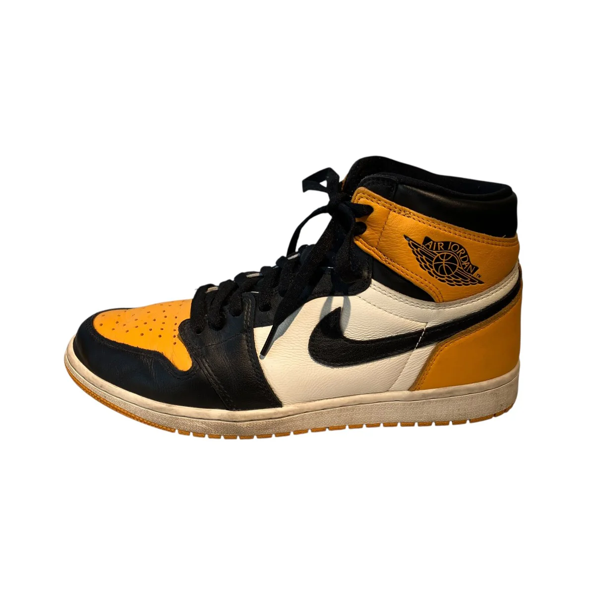 Air Jordan 1 Retro High OG Taxiハイカットスニーカー555088-711 - Image 2