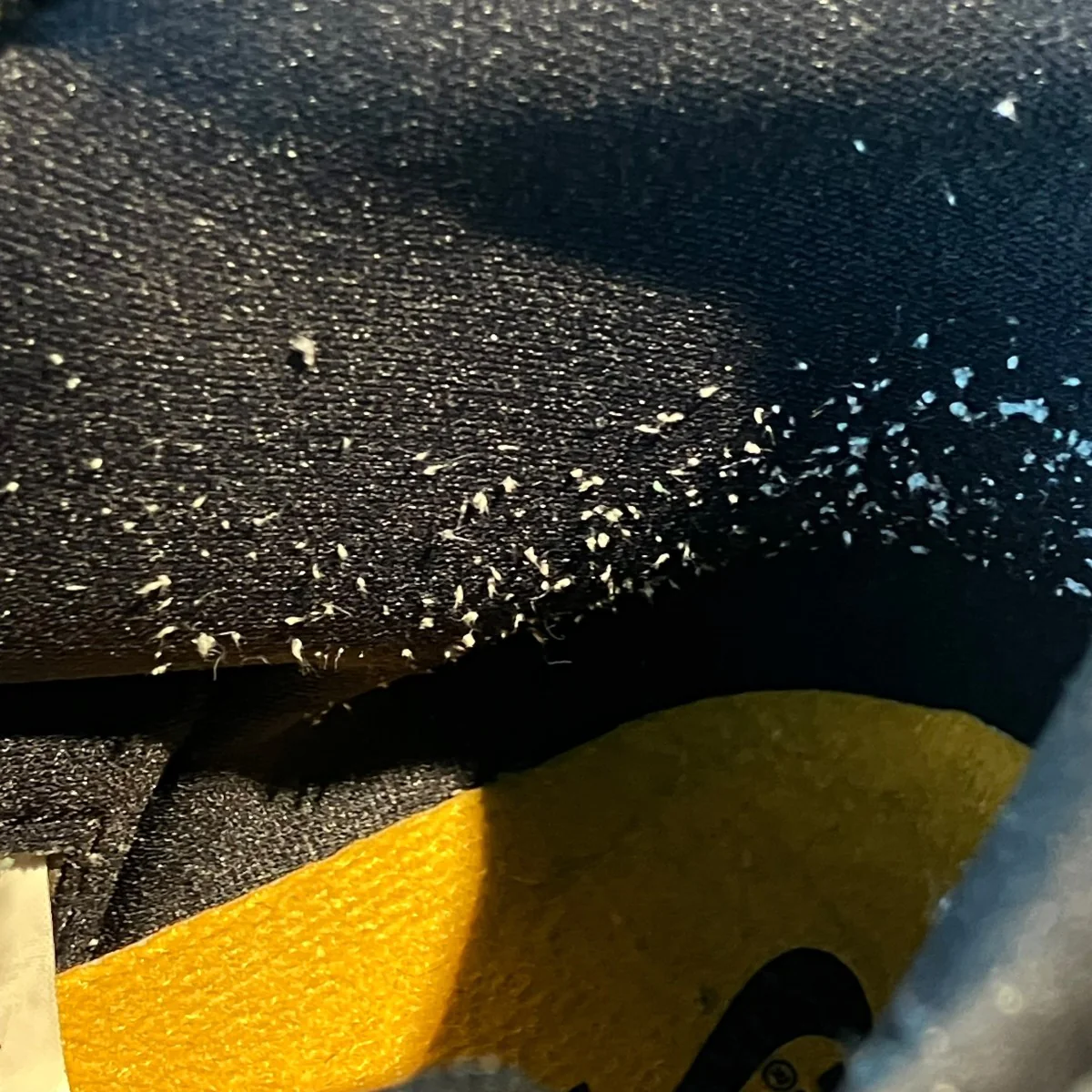 Air Jordan 1 Retro High OG Taxiハイカットスニーカー555088-711 - Image 7