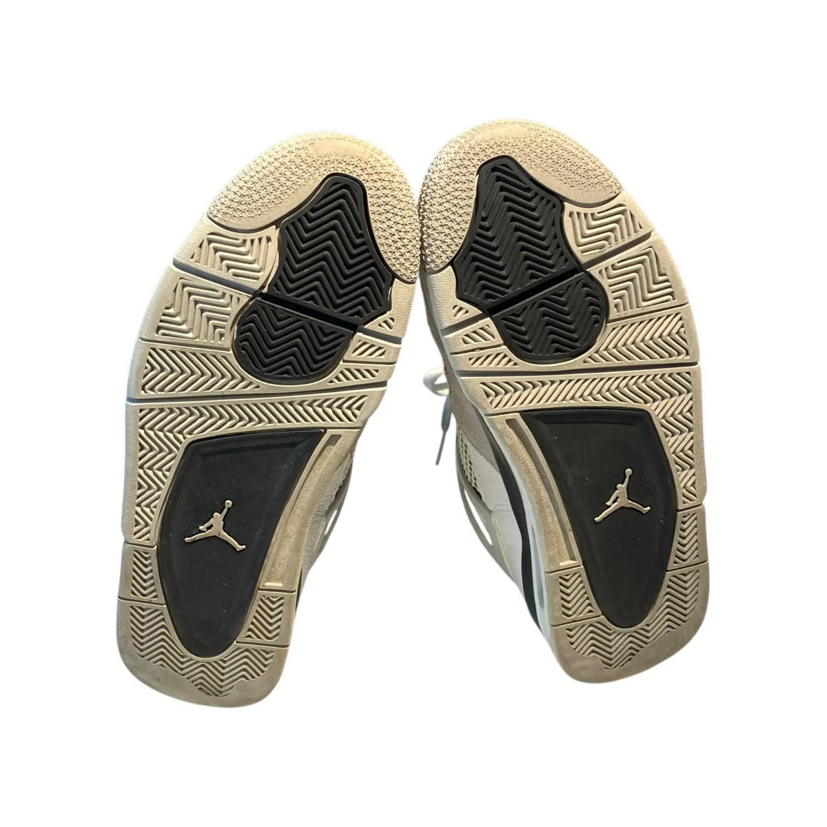 Air Jordan 4 Military BlackハイカットスニーカーDH6927-111 - Image 5