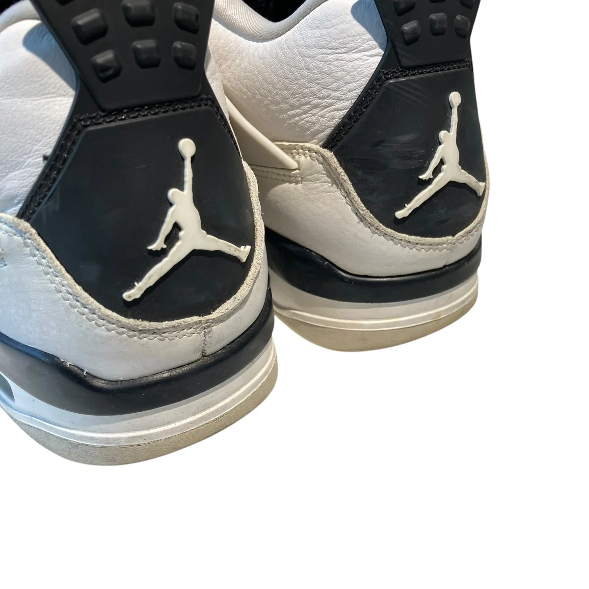 Air Jordan 4 Military BlackハイカットスニーカーDH6927-111 - Image 8