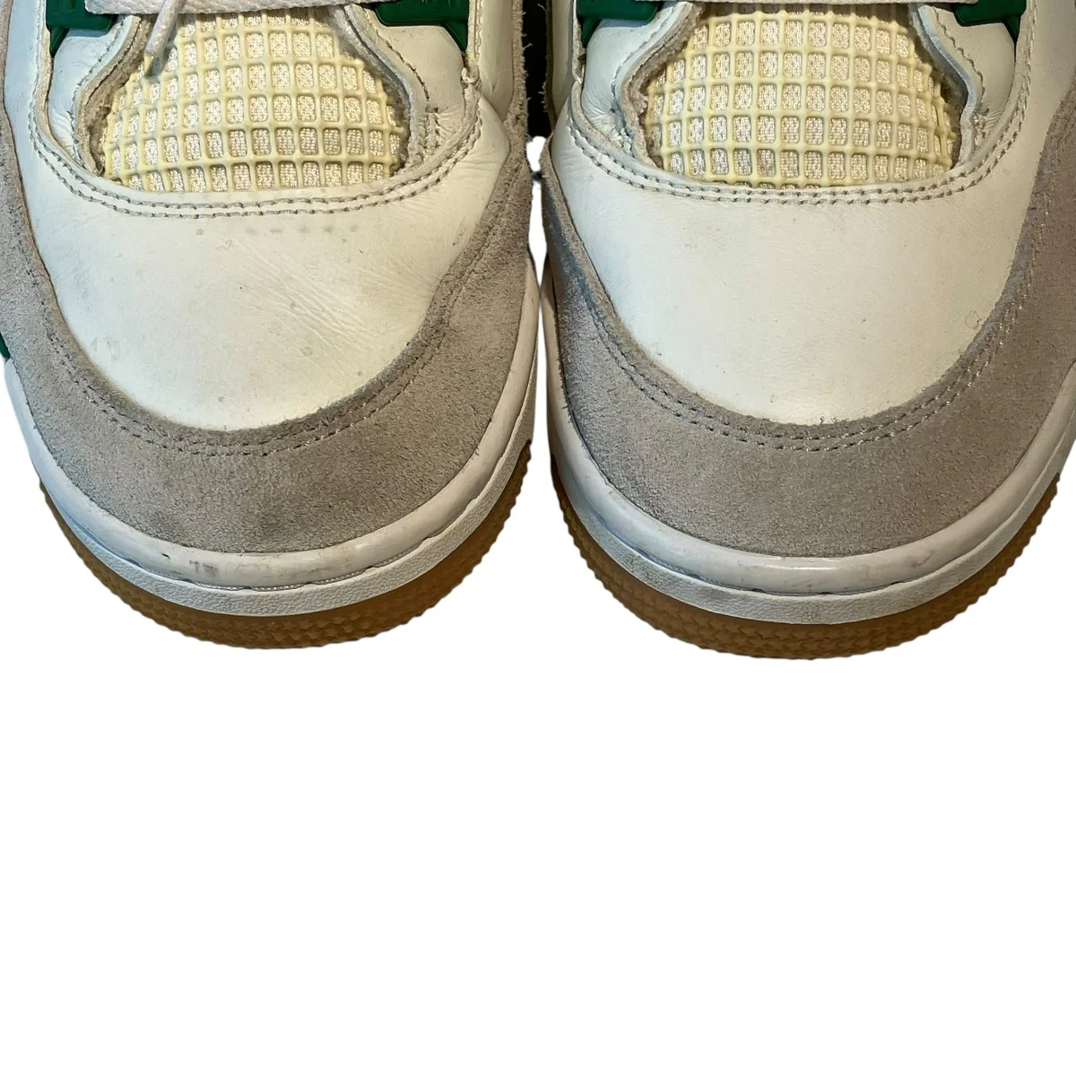 SB Air Jordan 4 Retro SP Pine GreenハイカットスニーカーDR5415-103 - Image 8