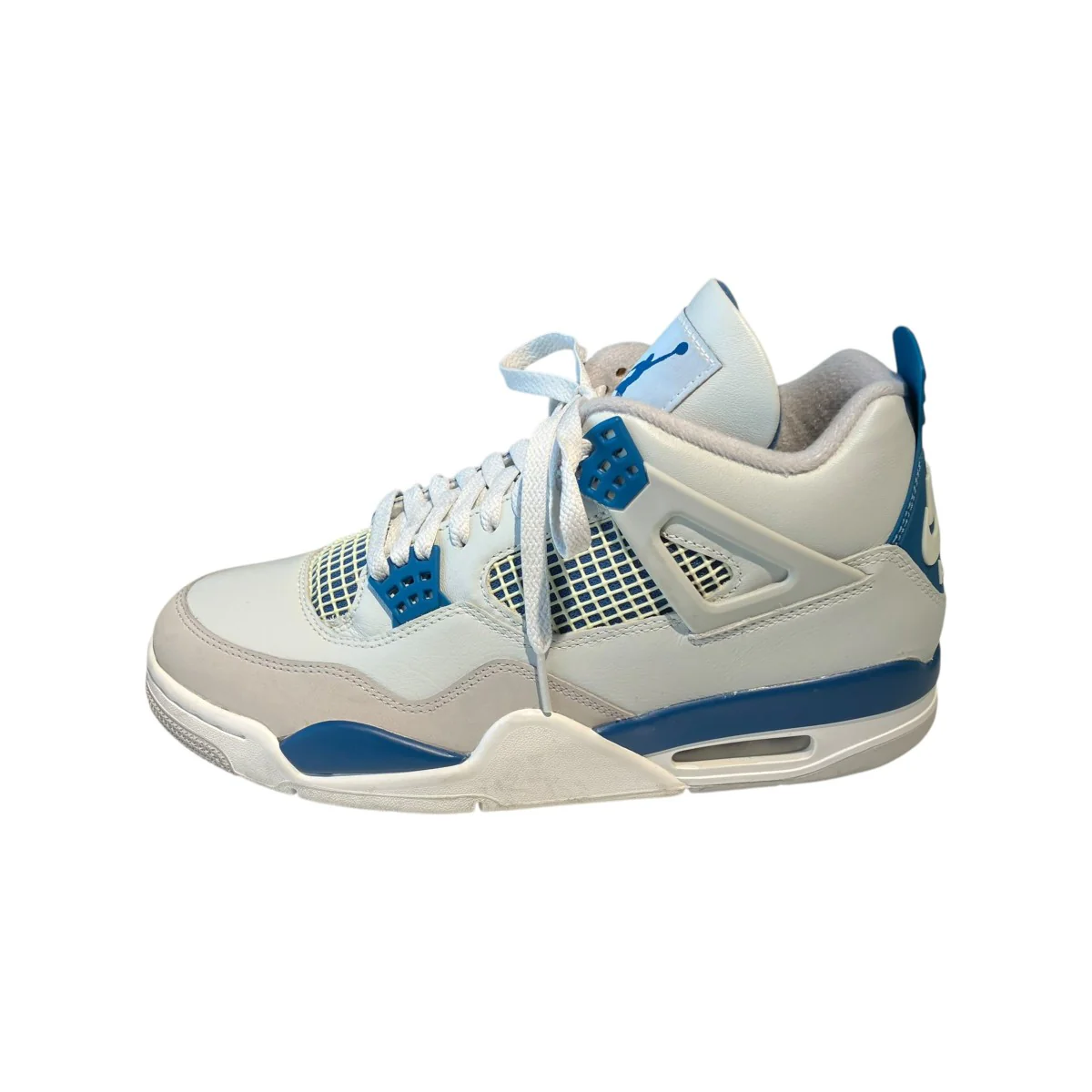 Air Jordan 4 Retro Industrial BlueハイカットスニーカーFV5029-141 - Image 2