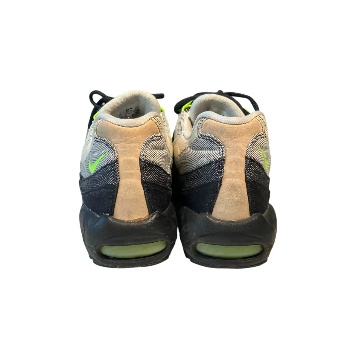 DENHAM Air Max 95 VoltローカットスニーカーDD9519-001 - Image 4