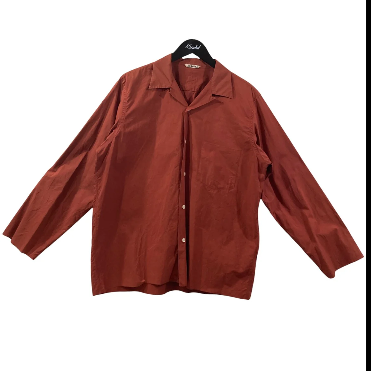 SELVEDGE WEATHER CLOTH SHIRTS 長袖シャツ A8SSO1WC