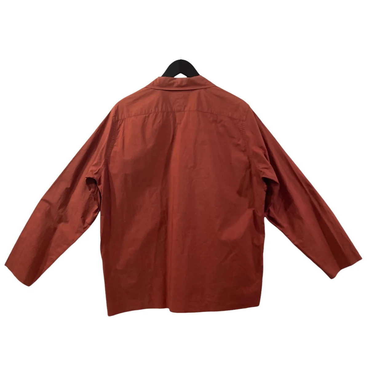 SELVEDGE WEATHER CLOTH SHIRTS 長袖シャツ A8SSO1WC - Image 2