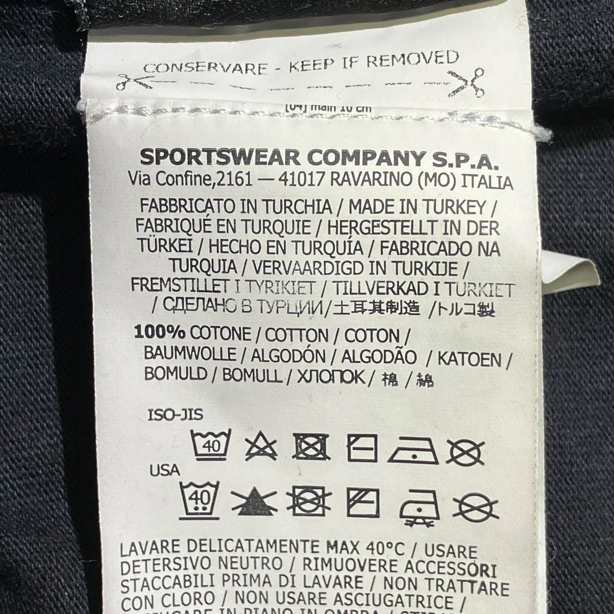 長袖Tシャツ721564350 - Image 6