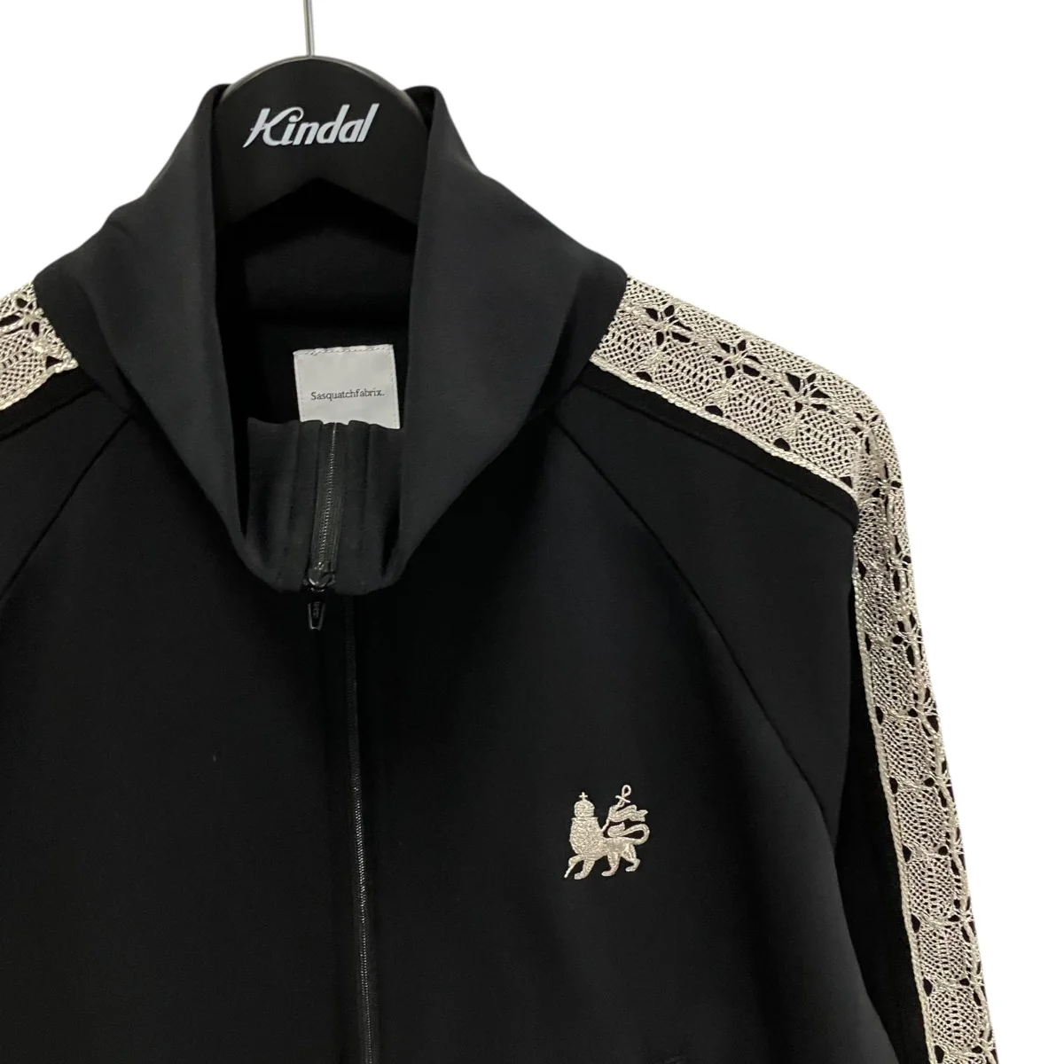 LACE TAPE TRACK JACKETトラックジャケット24AW-CSS-001 - Image 3