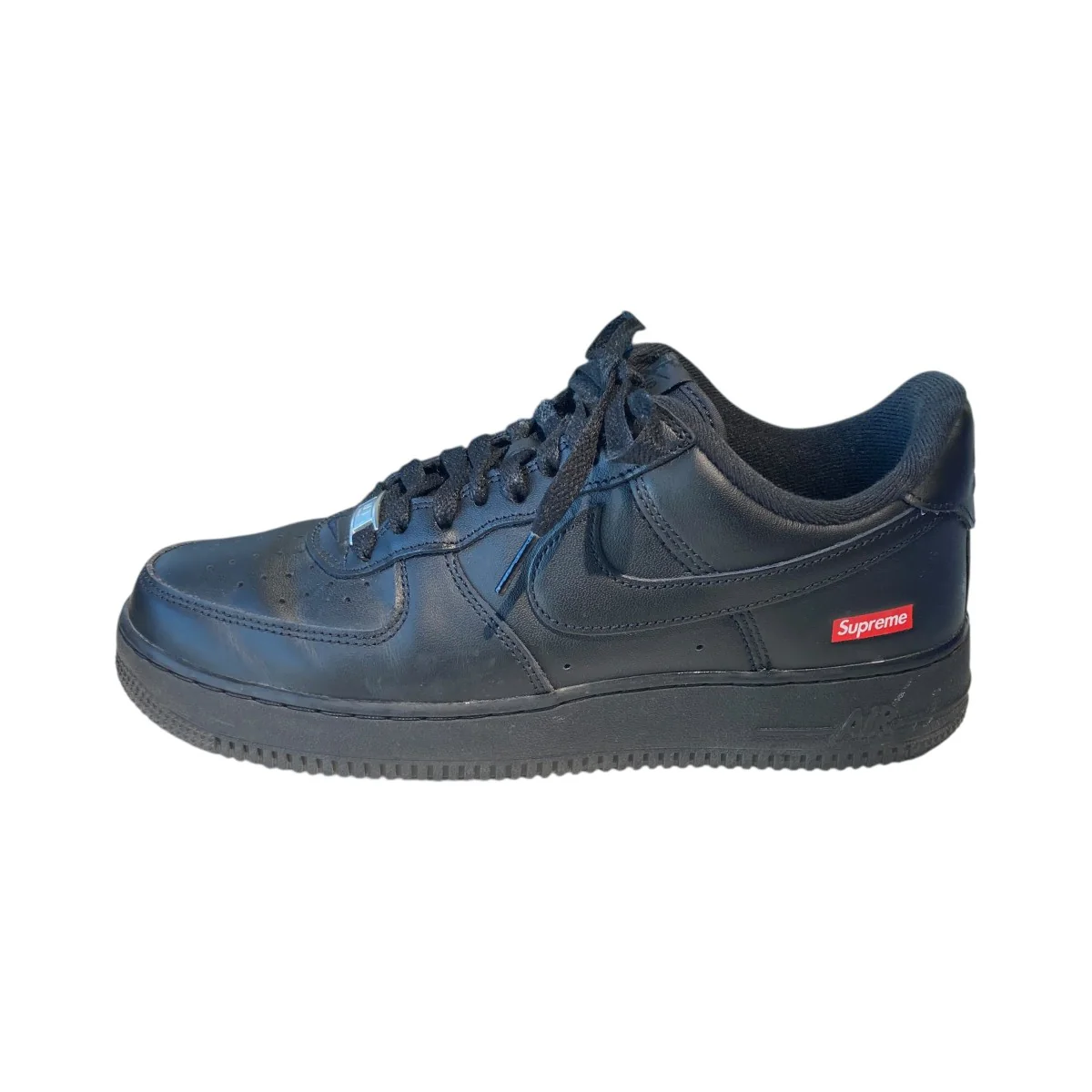 Air Force 1 Low BlackローカットスニーカーCU9225-001 - Image 2