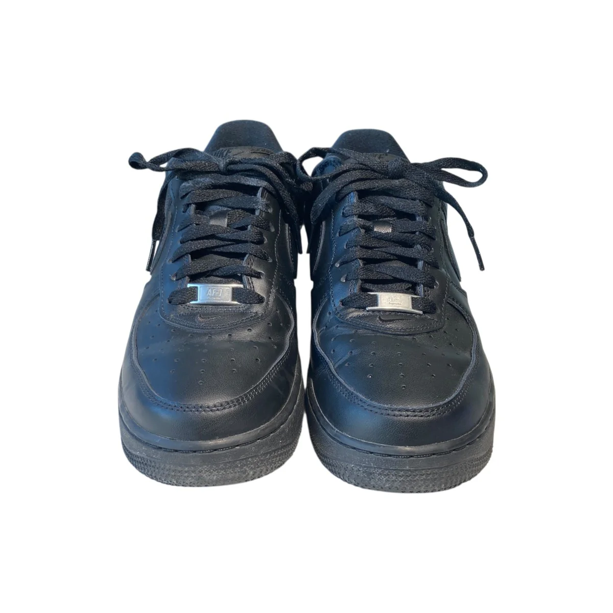 Air Force 1 Low BlackローカットスニーカーCU9225-001 - Image 3