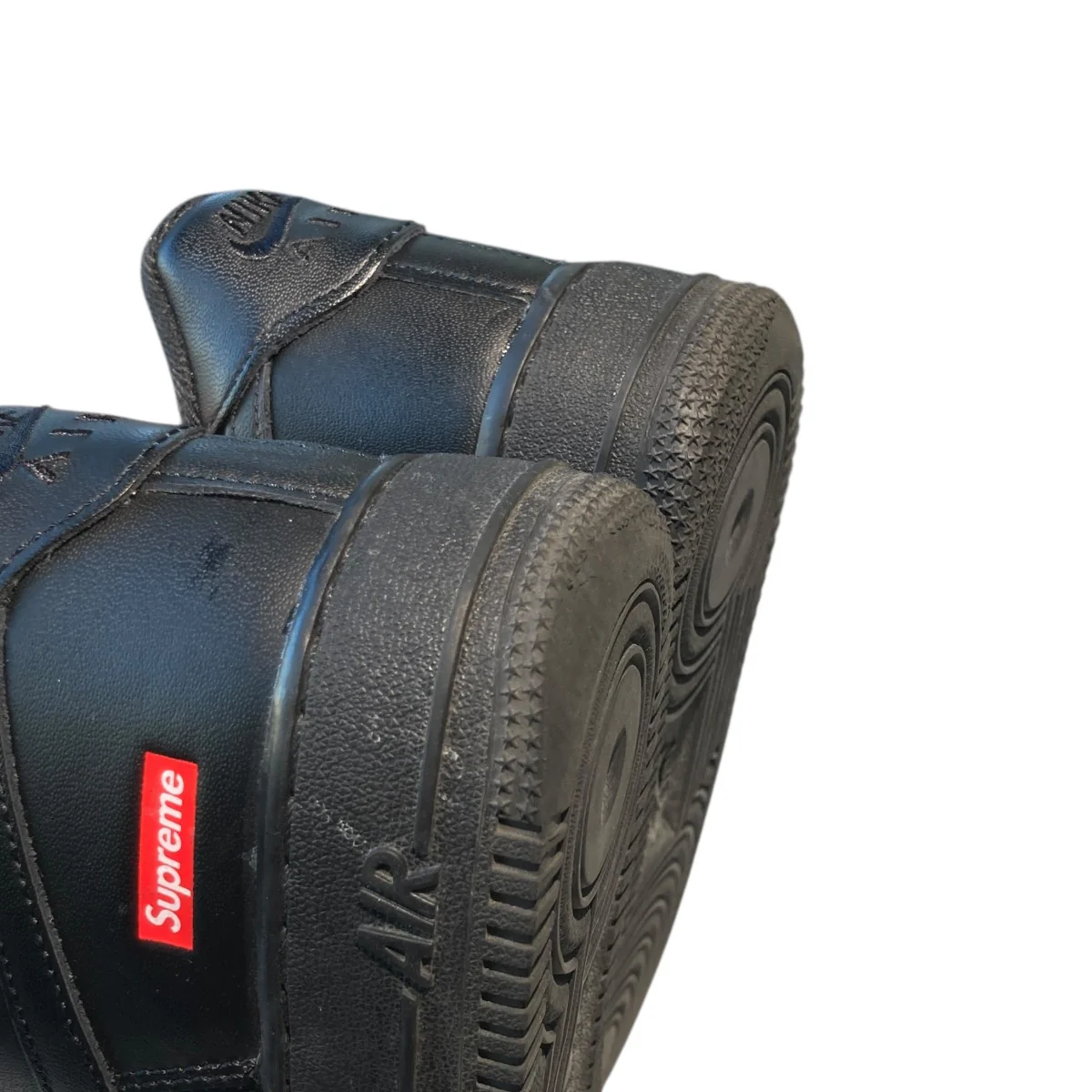 Air Force 1 Low BlackローカットスニーカーCU9225-001 - Image 8