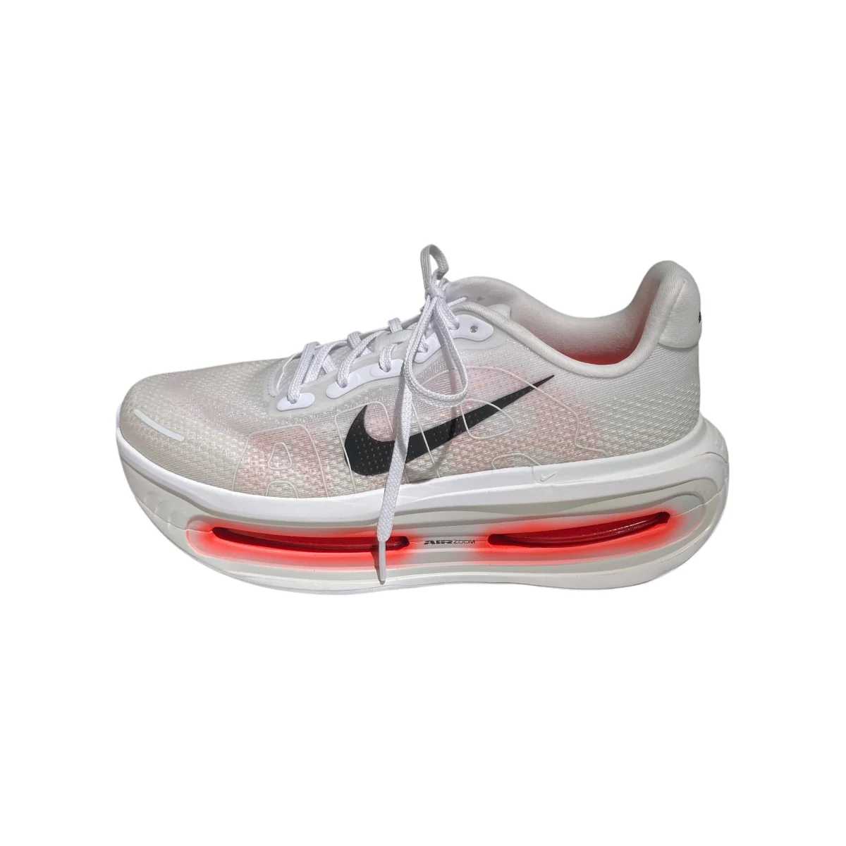 Vomero Premium White Bright CrimsonローカットスニーカーHQ2050-103 - Image 2