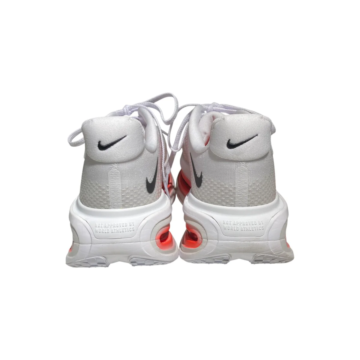 Vomero Premium White Bright CrimsonローカットスニーカーHQ2050-103 - Image 4