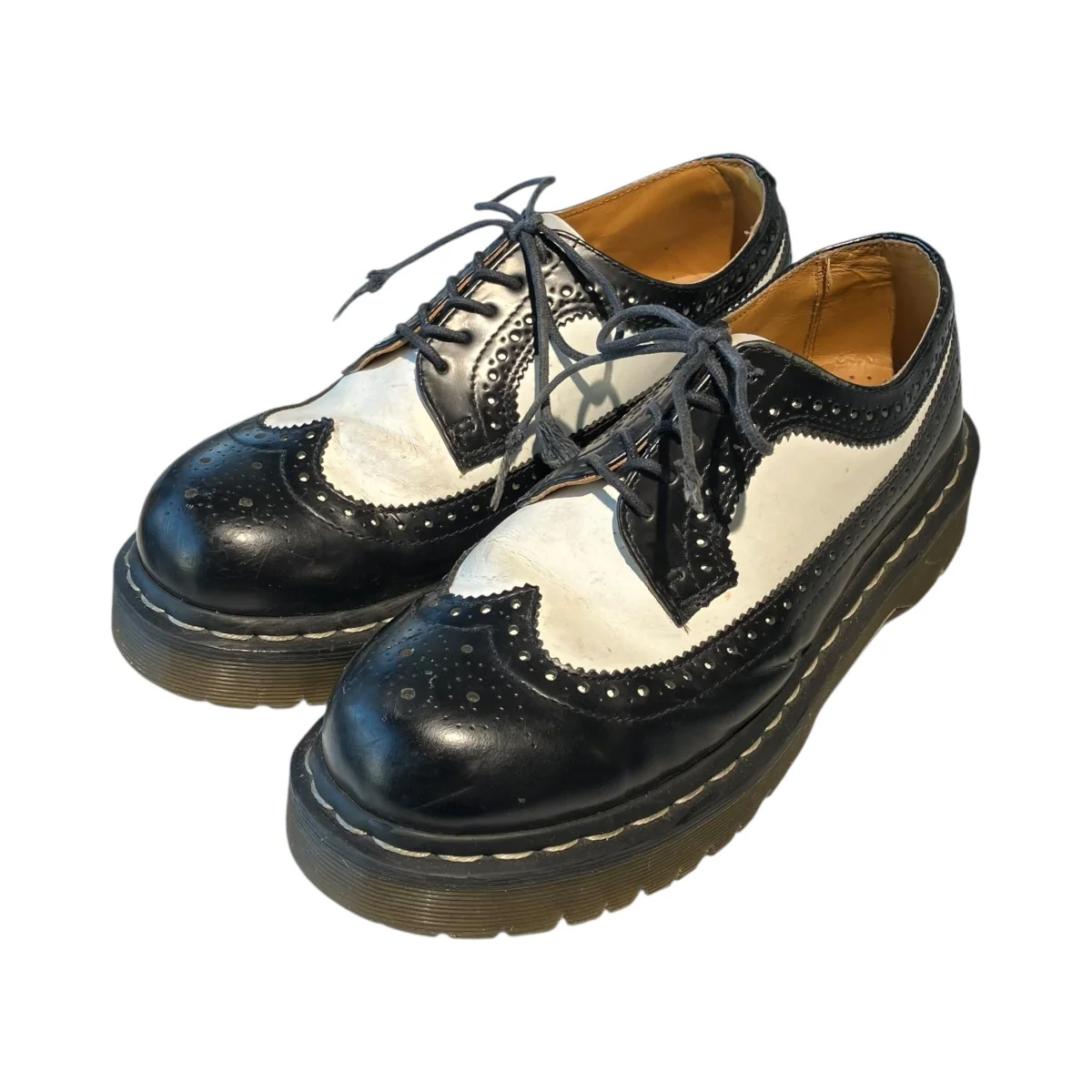 3989 BROGUE SHOEレザーシューズ10458001