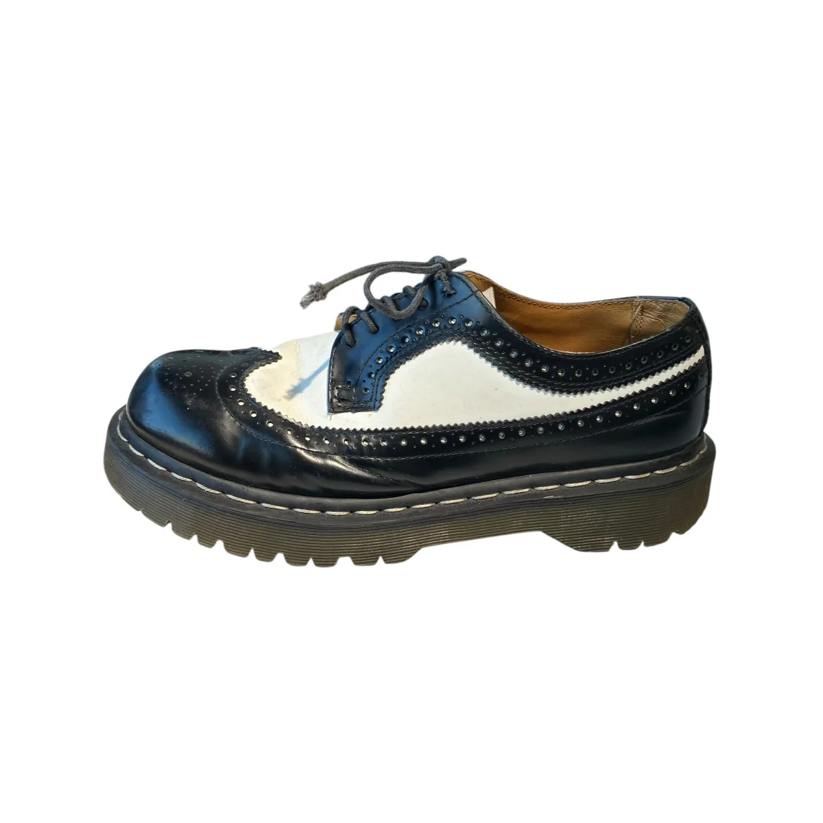 3989 BROGUE SHOEレザーシューズ10458001 - Image 2