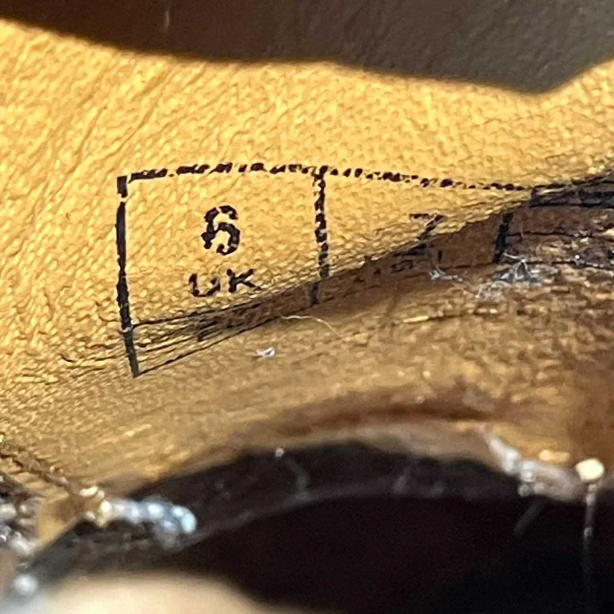 3989 BROGUE SHOEレザーシューズ10458001 - Image 6