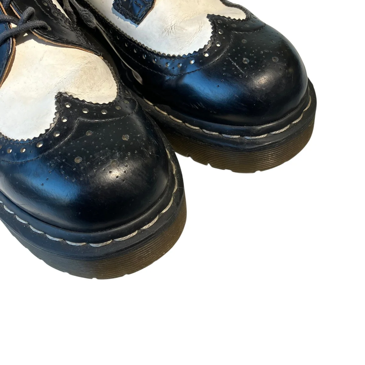 3989 BROGUE SHOEレザーシューズ10458001 - Image 7