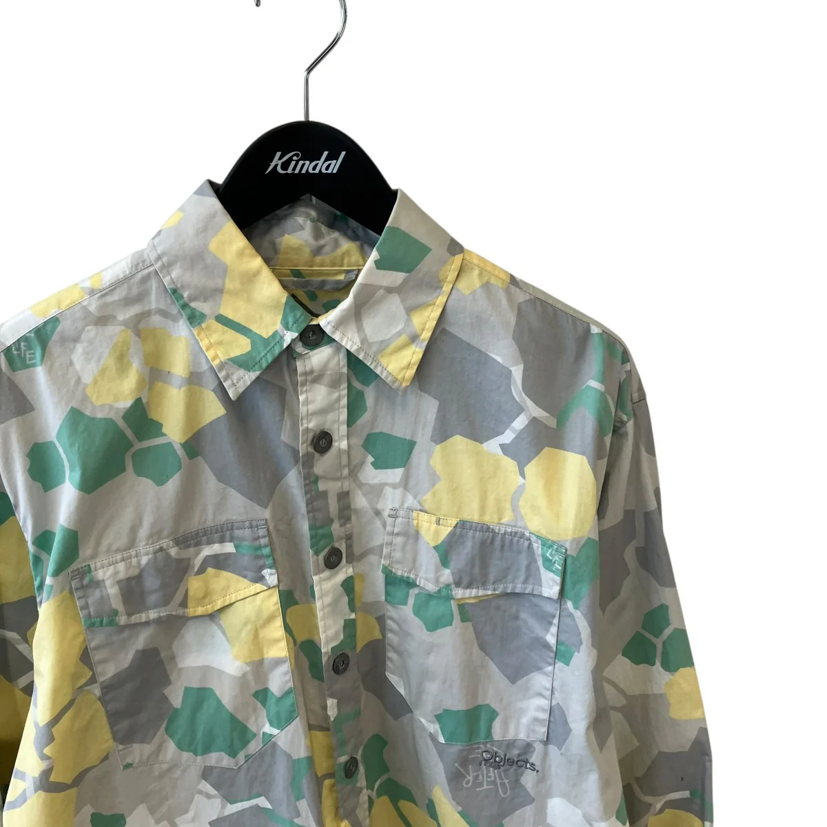 長袖シャツOBJ00240114YELCAM - Image 3