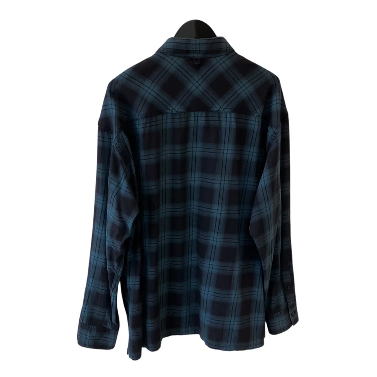 NEL CHECK SH LS ． CO長袖シャツ222ARNH-SHM01 - Image 2