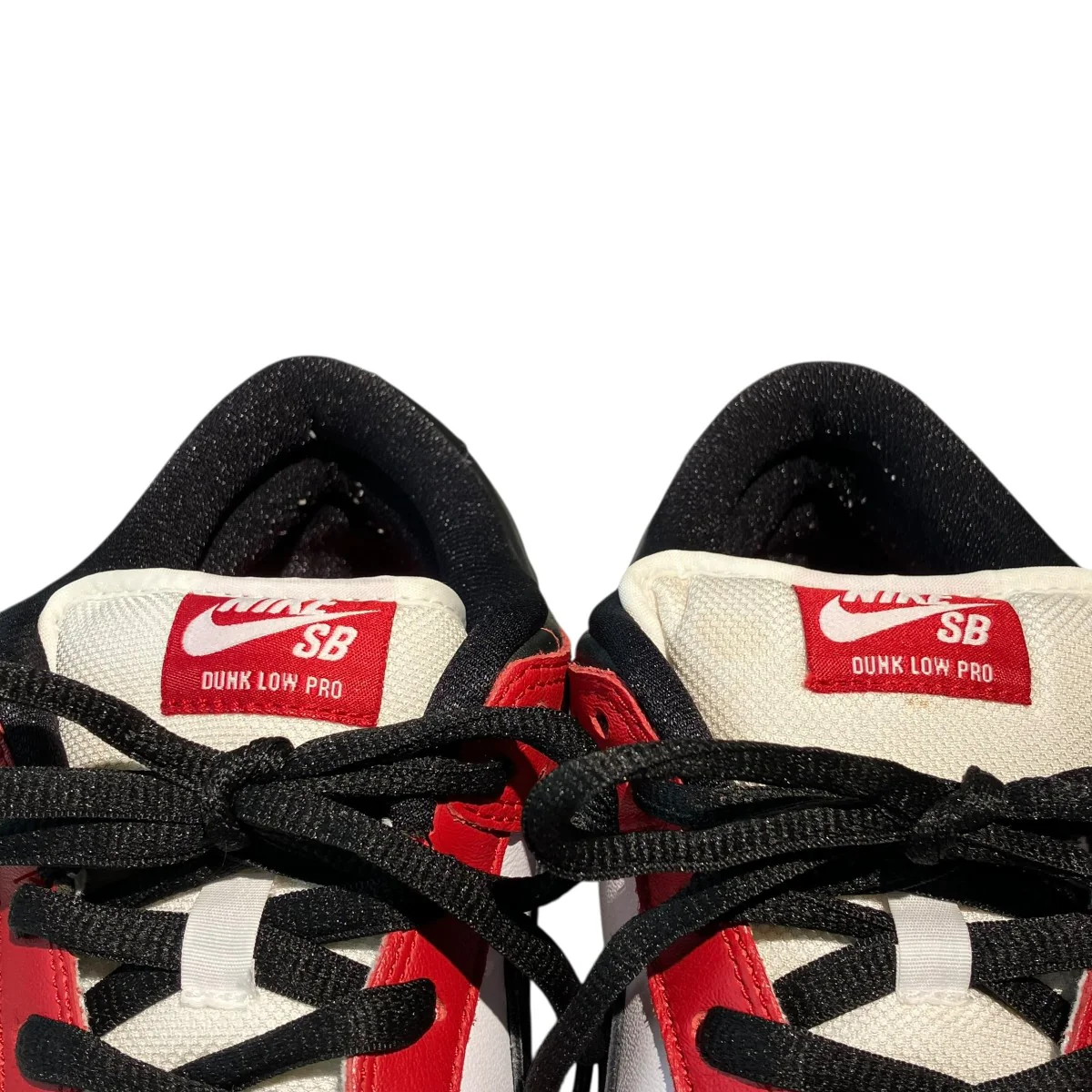 SB Dunk Low Pro J-Pack Chicago／Varsity Red and WhiteローカットスニーカーBQ6817-600 - Image 7