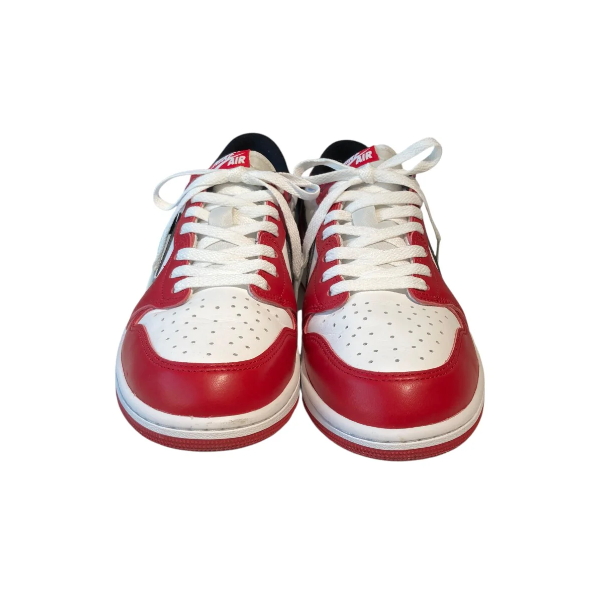 AIR JORDAN 1 RETRO LOW OGローカットスニーカーHQ6998-600 - Image 3