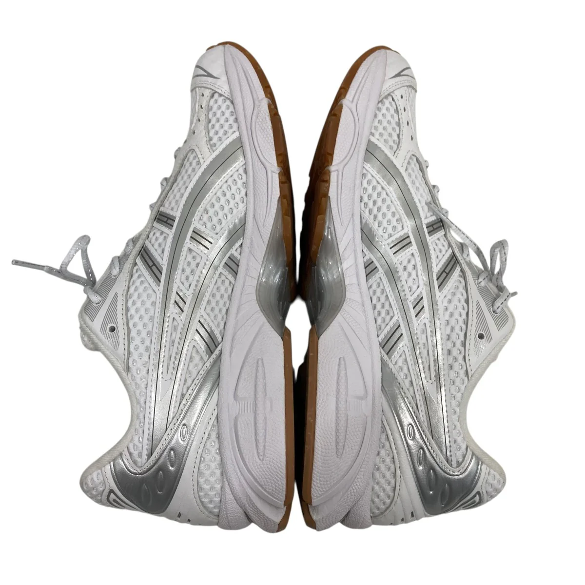 GEL-KAYANO 14 A．P．C． WHITEローカットスニーカー1203A727 - Image 5