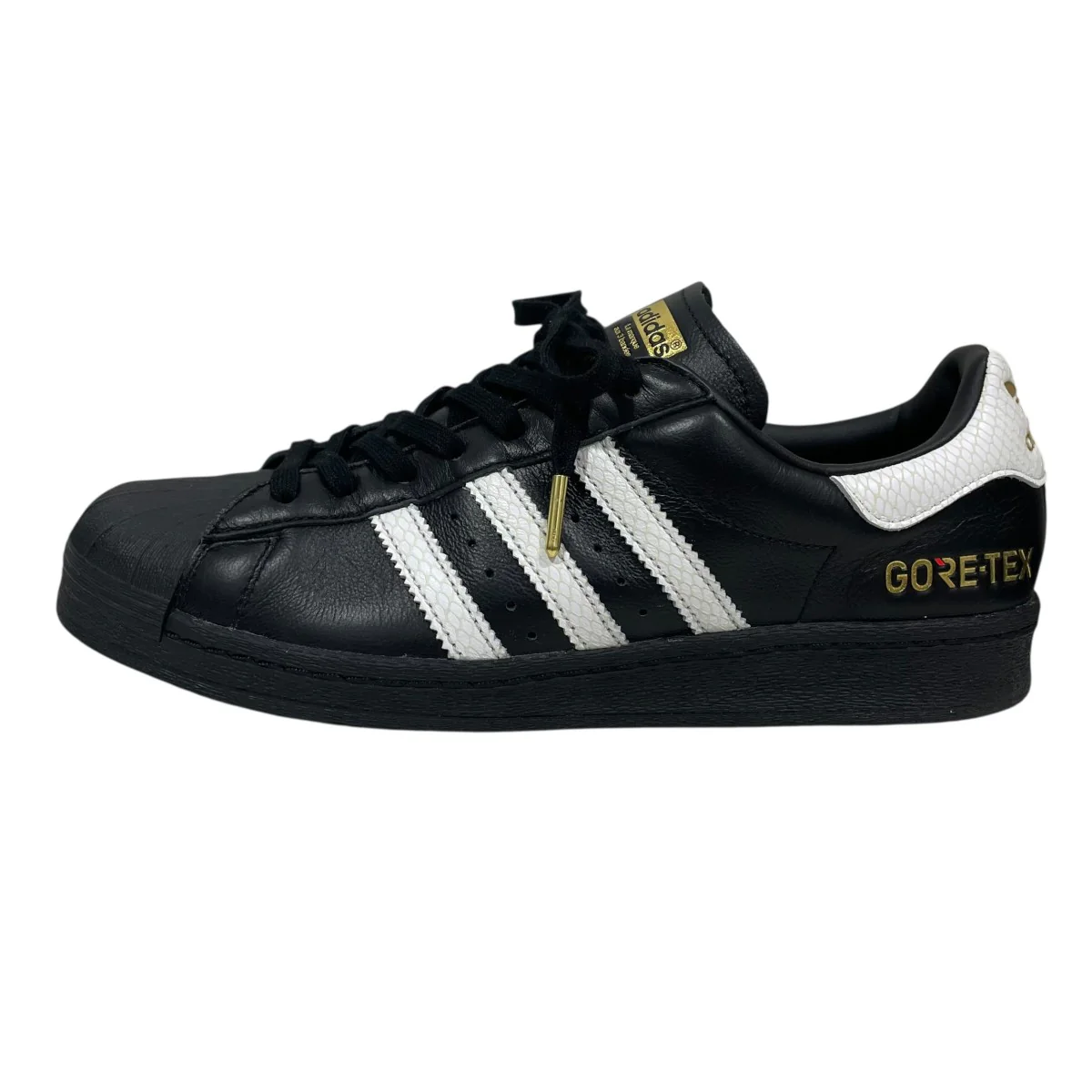 スニーカー SUPERSTAR GTX スーパースター 82 ゴアテックス ID3265 - Image 3
