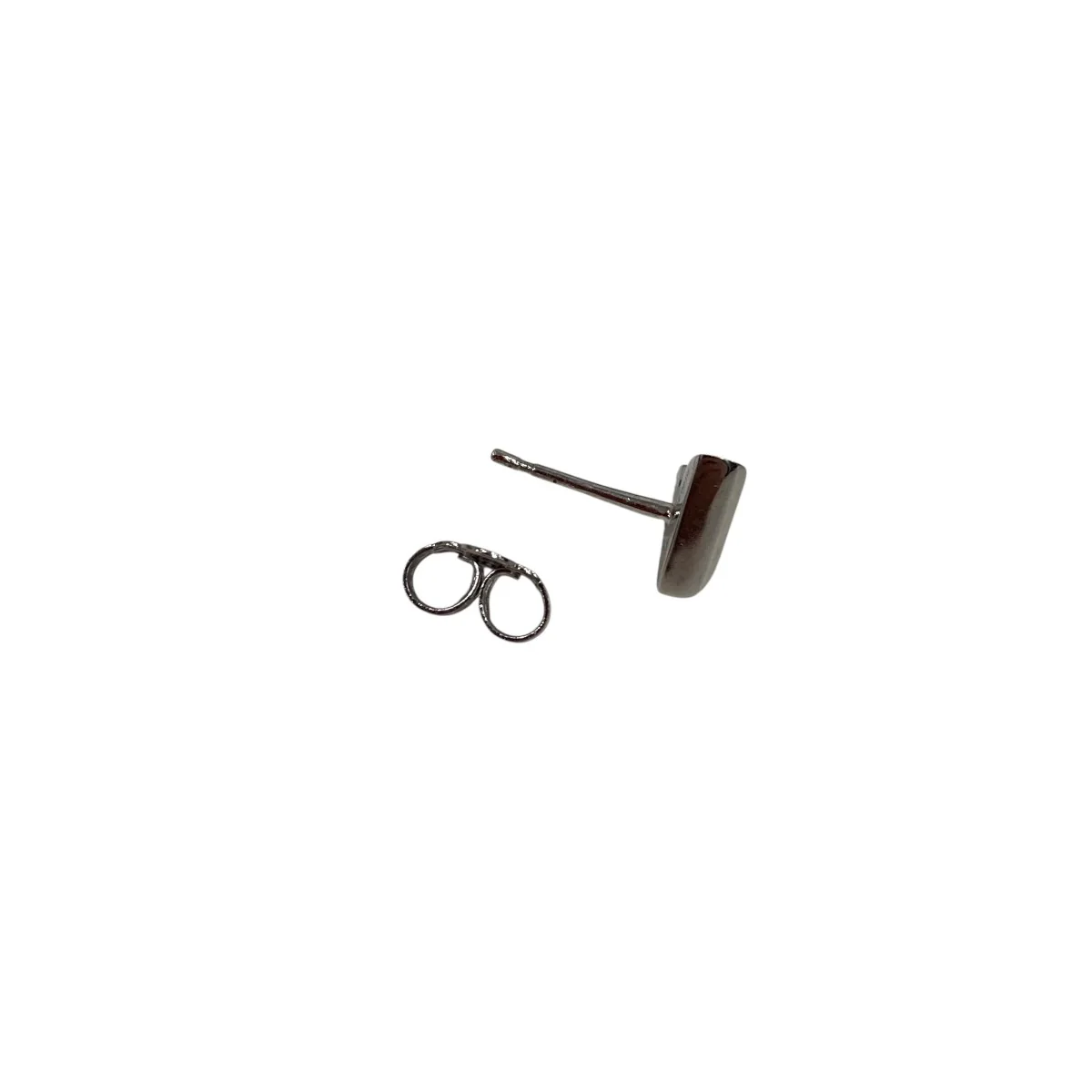 エセンシャルV片耳　ピアス - Image 2