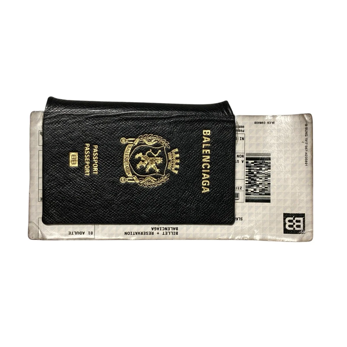 24SSPASSPORT LONG WALLETロングウォレット 長財布787774