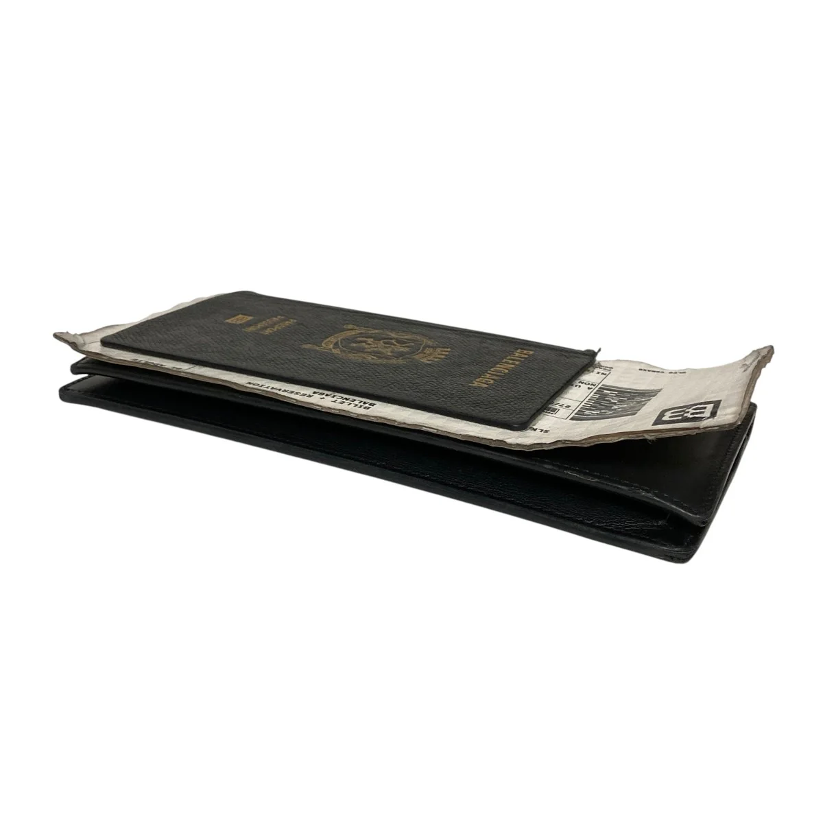 24SSPASSPORT LONG WALLETロングウォレット 長財布787774 - Image 3