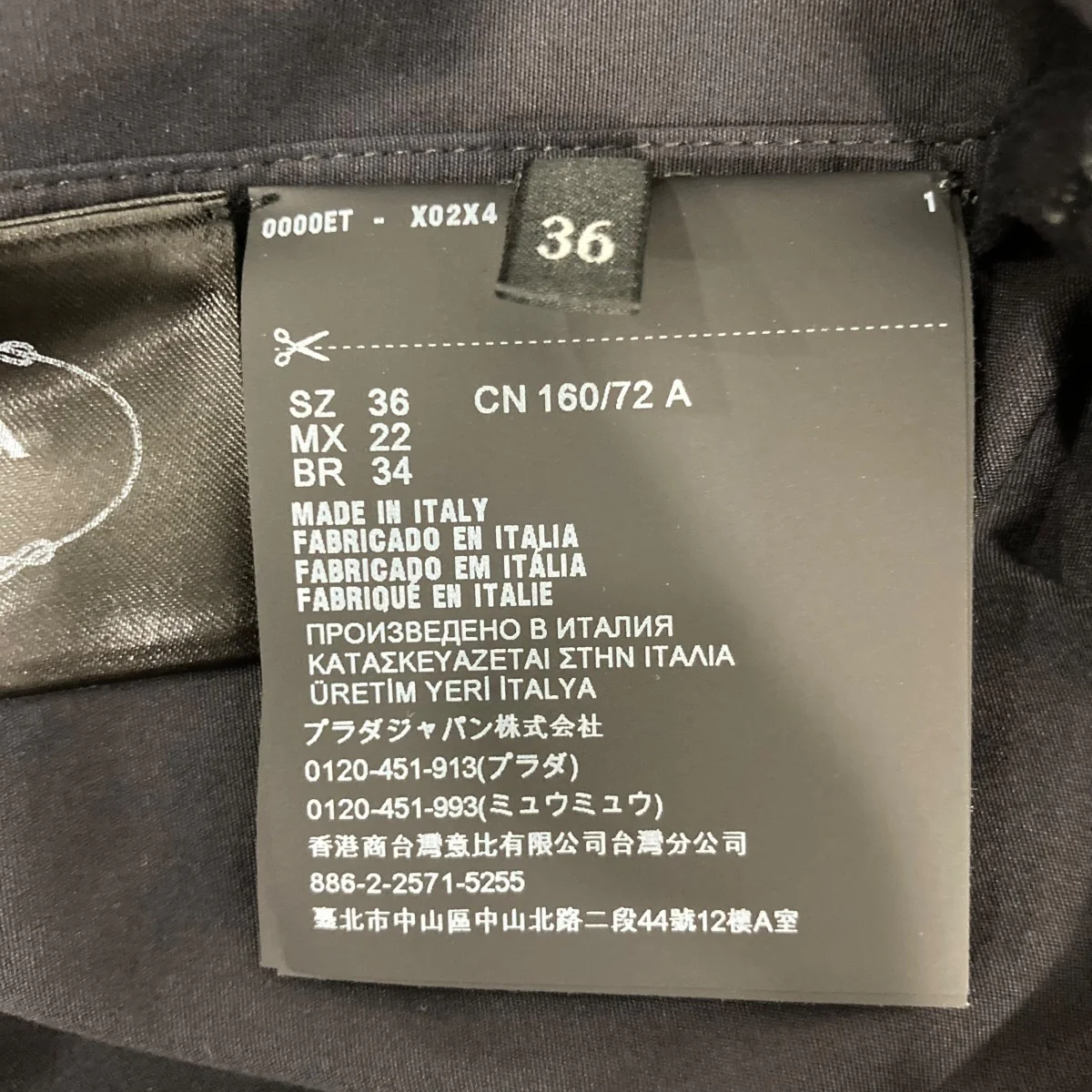 半袖ワンピースP3H95G - Image 7