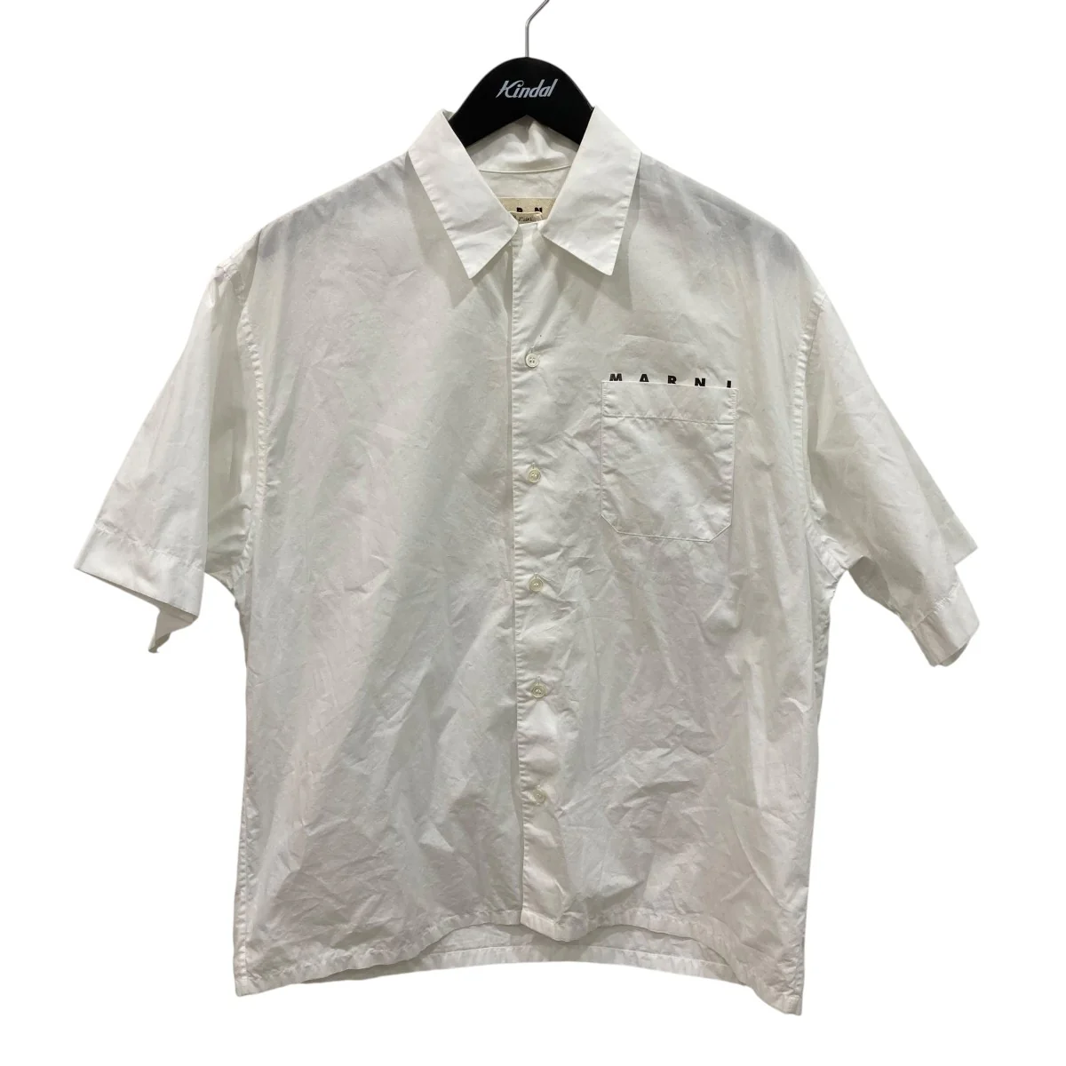 ボーリングシャツ半袖シャツCUMU0202P0