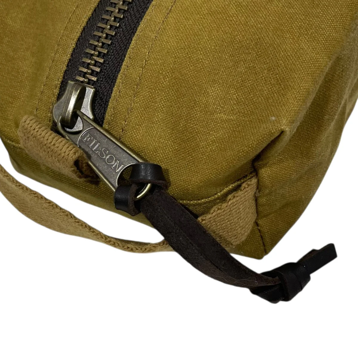 オイルドポーチ Tin Cloth Travel Kit ティンクロス トラベルキット 20263597 - Image 6